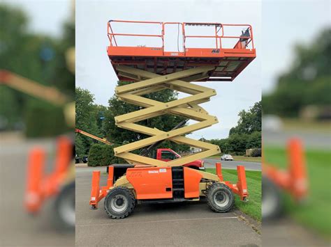 scissor lift rental ct